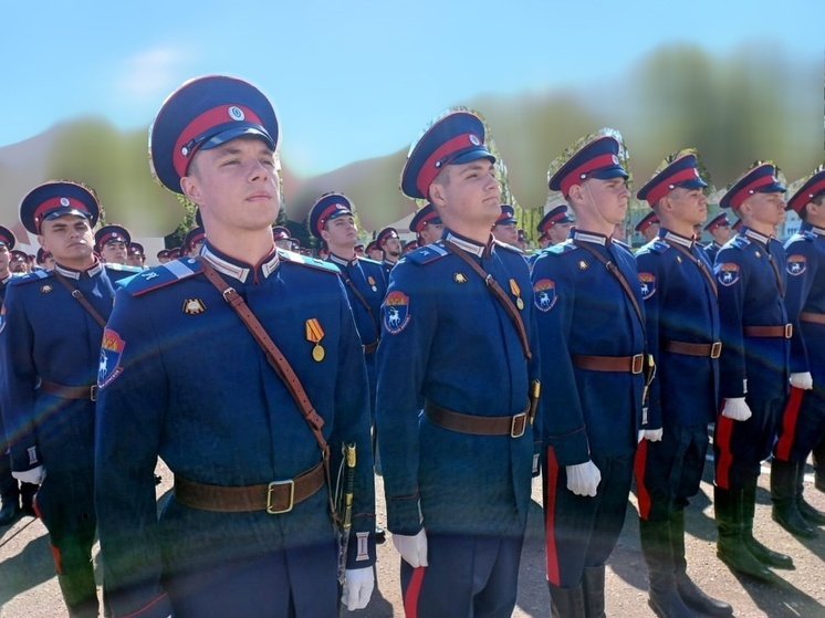 Казаки испокон веков стояли на защите веры и Отечества