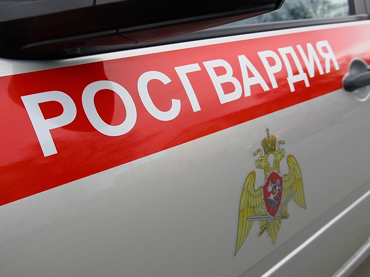 В Пензе росгвардейцы задержали мужчину, укравшего штаны и тапочки из торгового центра