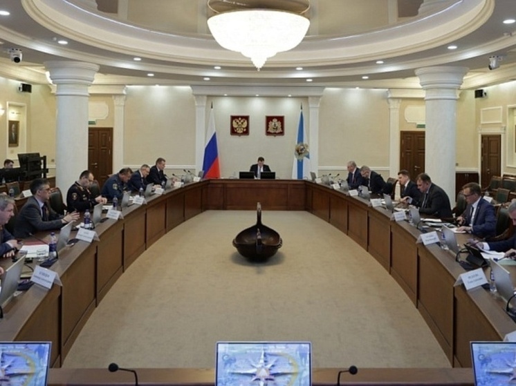 На эстакаде на Окружном шоссе в Архангельске будет организовано реверсивное движение