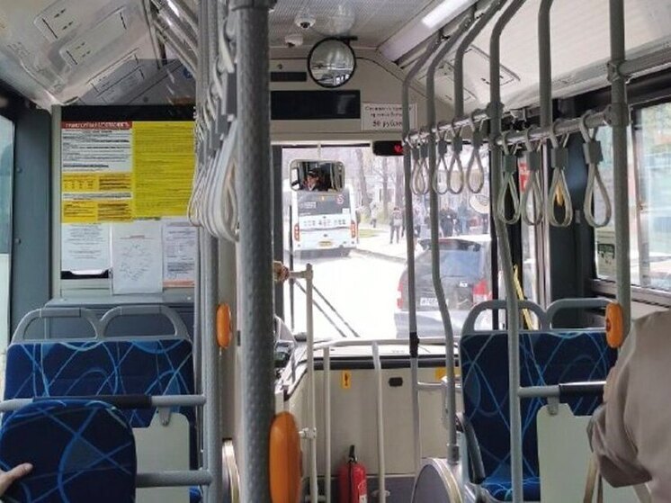 В Комсомольске-на-Амуре перевозчик уйдет с автобусного маршрута № 8