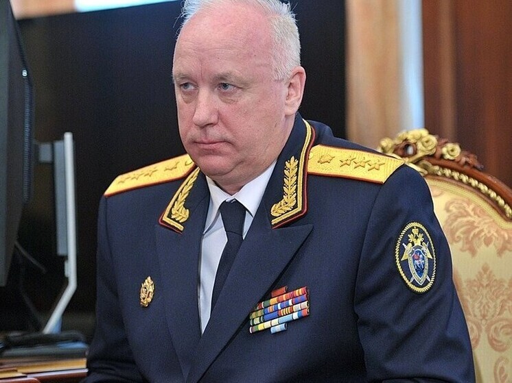 Бастрыкин поручил завести дело после жалобы из тульского поселка Грицовский