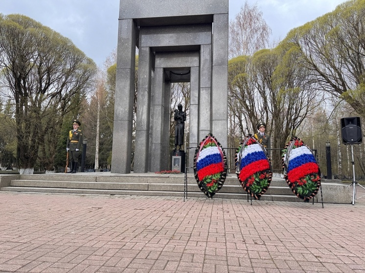 Торжественные митинги в память о героях ВОВ прошли в Вологде