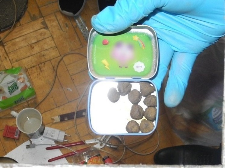 42-летняя жительница Башкирии попалась на распространении наркотиков