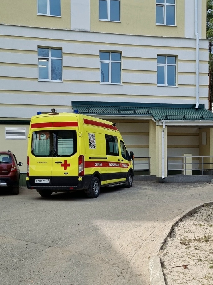 В Иванове из-за взрыва в гаражном кооперативе погибли двое мужчин