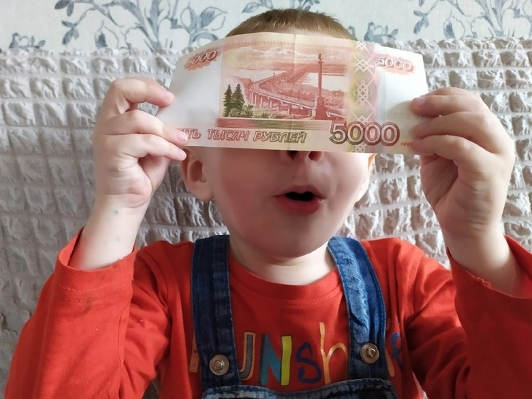Порядок начисления детских пособий изменится для вологжан