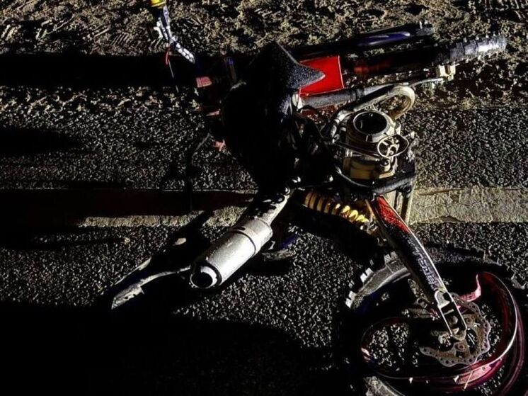 В Чехове задержали водителя, предположительно виновного в гибели мотоциклиста