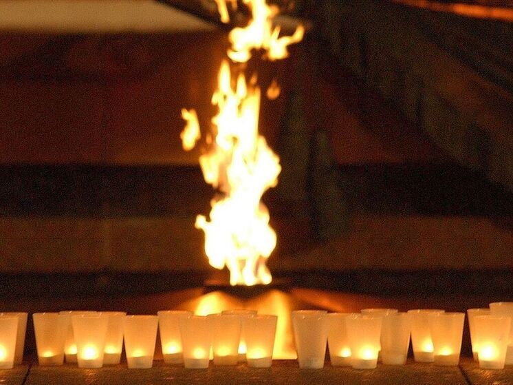 В честь 80-летия Победы в регионах России зажгли 80 мемориалов Вечный огонь