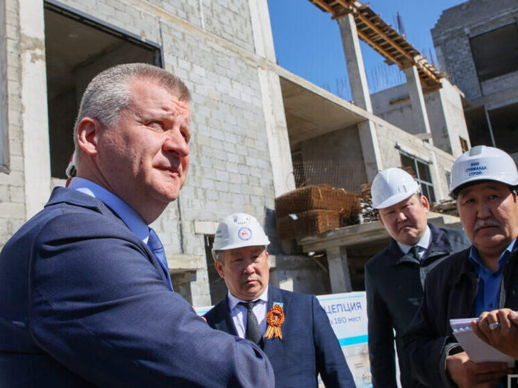 Перенос сроков ввода новой коррекционной школы в Якутске: что изменится