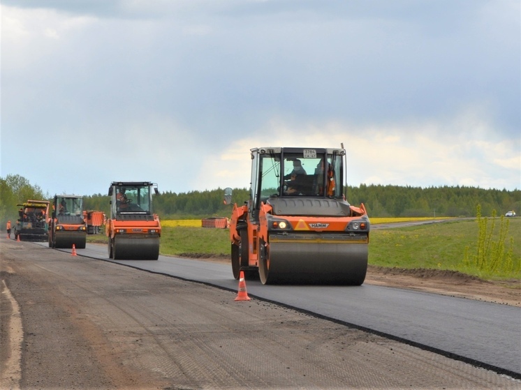 В 2025 году в Смоленской области планируется привести к нормативному состоянию более 100 км региональных и местных дорог