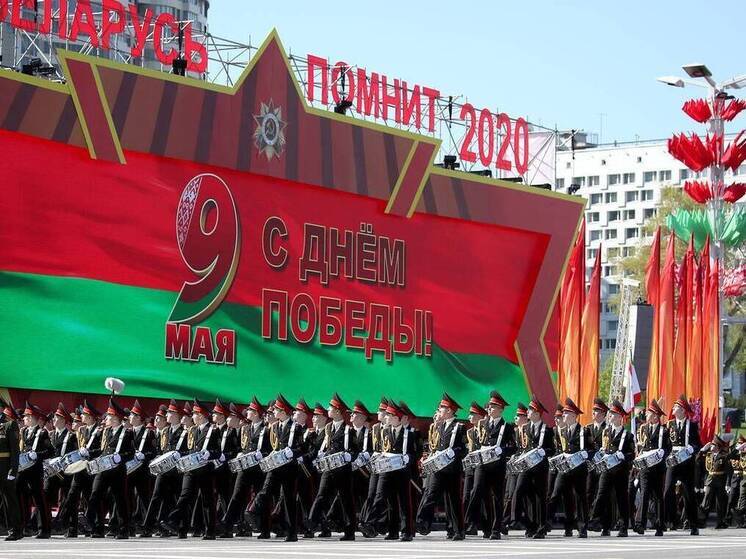 Нижегородские кадеты примут участие в Параде Победы в Минске