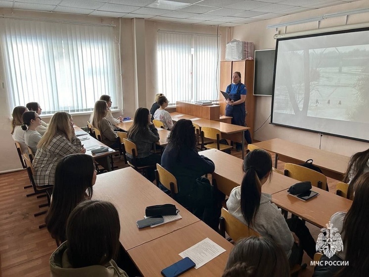 В НАО началась профилактическая акция «Осторожно, тонкий лед!»
