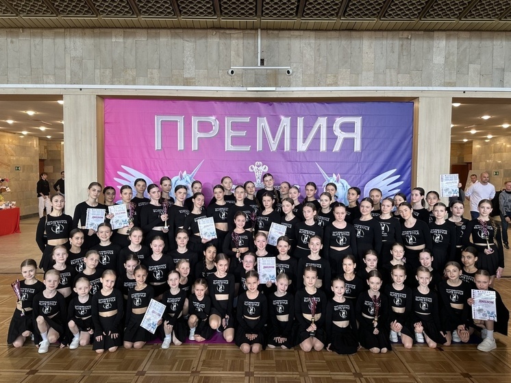 Театр моды и танца “Elite Style” из Пензы завоевал гран-при премии в области культуры и искусства “TURGENEV AWARDS”