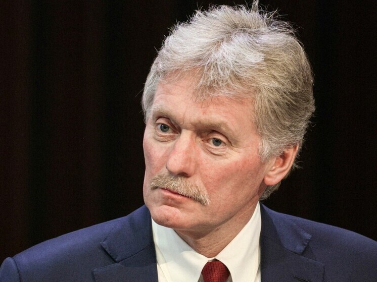 Песков переадресовал вопрос о происходящем в Курской области в МО РФ
