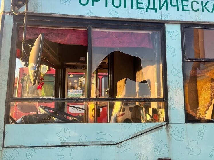В Ярославле в суд передано дело о разбитом троллейбусе