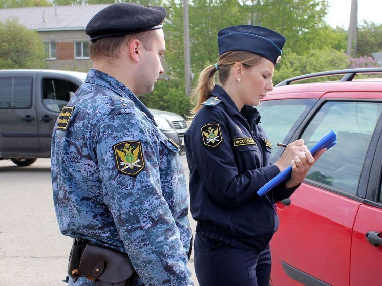 Смоленские судебные приставы взыскали с должника ущерб за мошеннические действия