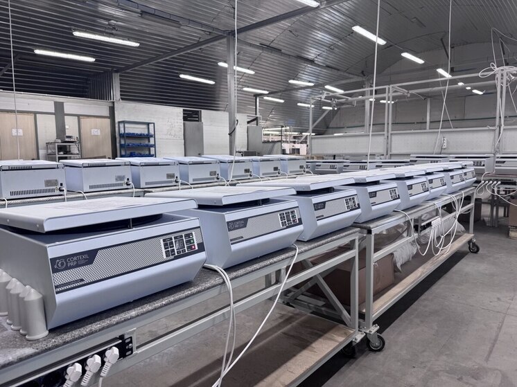 На калужских фермах ждут оборудование, работающее по методу Гербера