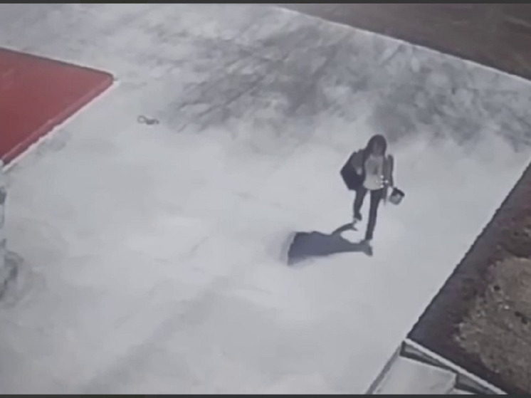 Памятник в Заводском разрисовала местная жительница — дело передано в суд