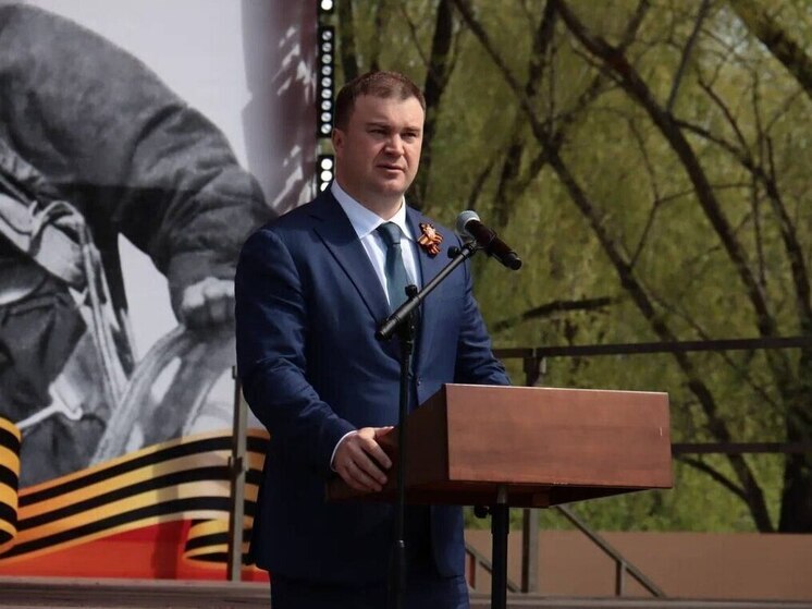 Губернатор Хоценко принял участие в открытии обновлённого Парка Победы в Омске