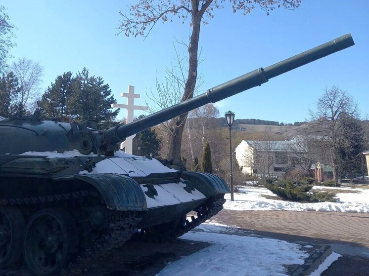 На Ставрополье 9 мая пройдет выставка военной техники