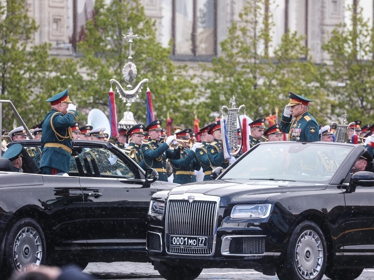 Кремль подтвердил участие в торжественных мероприятиях, посвящённых 80-летию Победы, лидеров 29 иностранных государств