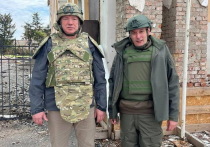 В Курской области продолжается подготовка к запуску программы, связанной с восстановлением приграничных территорий, пострадавших от агрессивных действий Вооружённых сил Украины