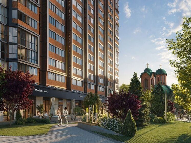 DOGMA построит арт-аллею в жилом квартале «Рекорд»