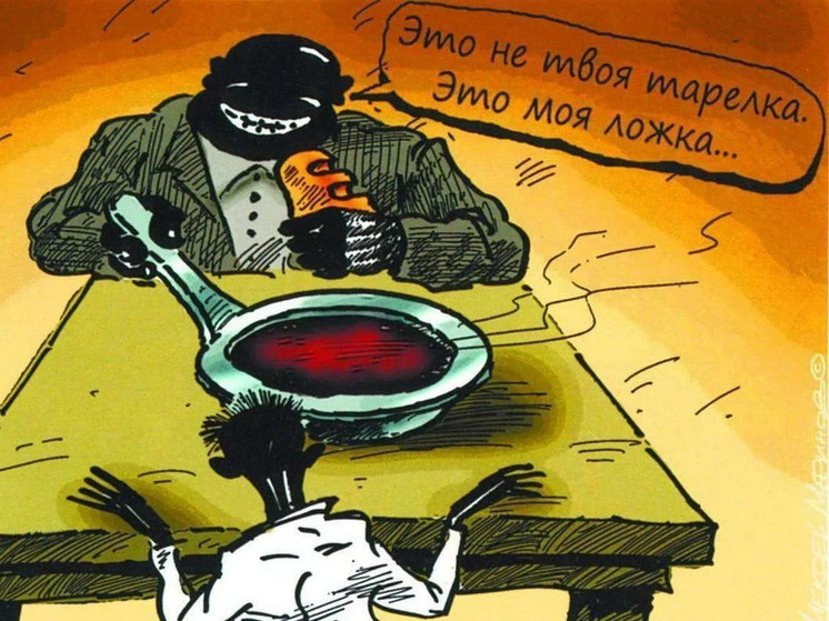 10 анекдотов про столовую