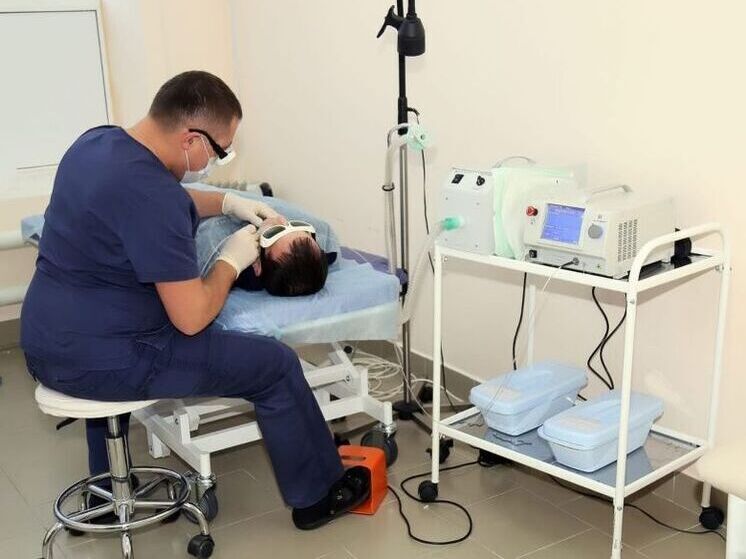 Медклиника из Башкирии получила приобрела в лизинг оборудование на 2,3 млн рублей