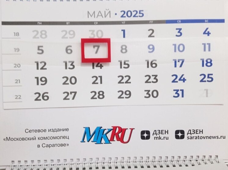 7 мая в истории: что случилось в этот день
