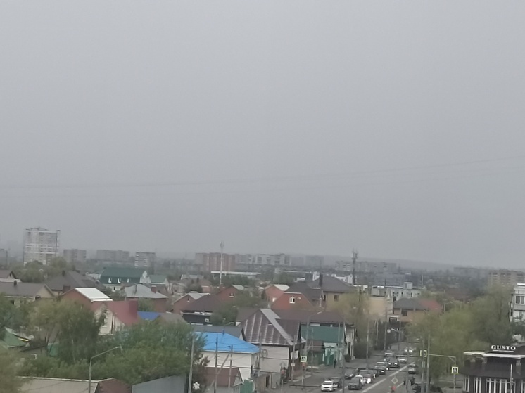 В Оренбургской области отменена беспилотная опасность