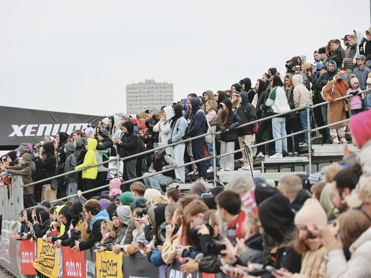 В столице прошел автофестиваль No Drift No Fest