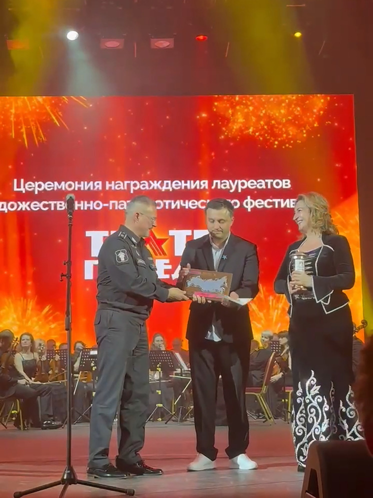  Гимн мужеству, стойкости и вере: спектакль «Газдановы» Северо-Осетинского академического театра имени В.Тхапсаева  отметили в двух номинациях фестиваля «Театр Победы»