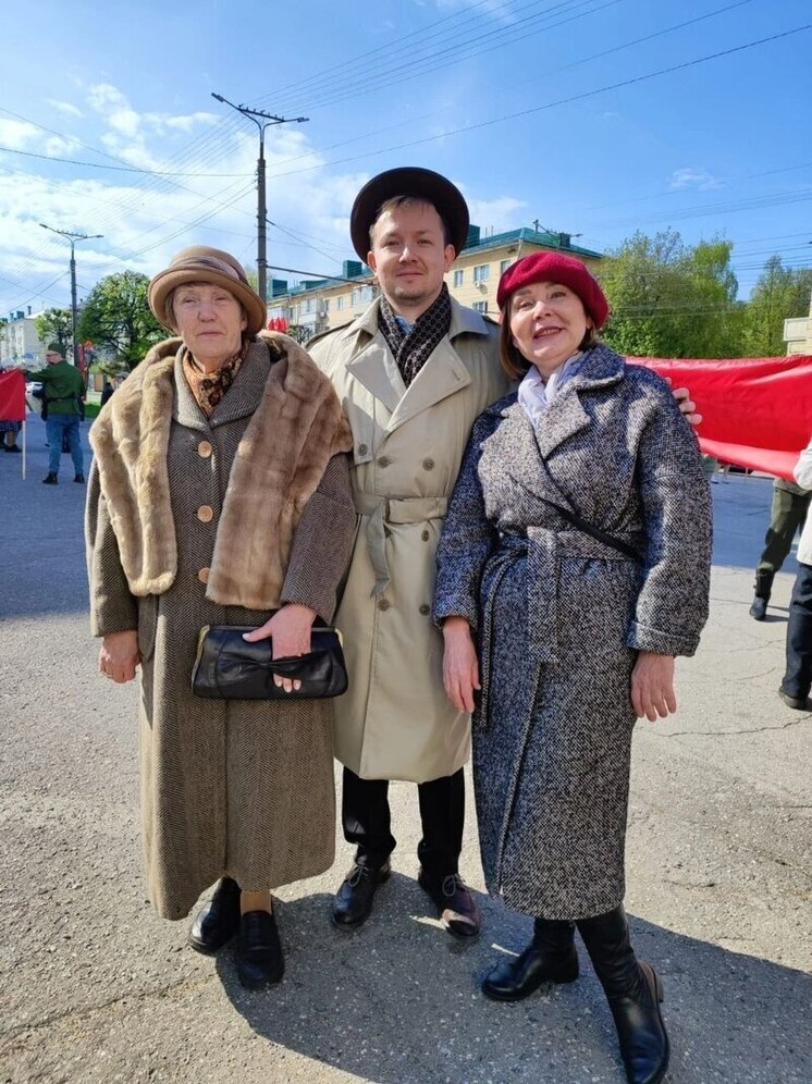 Ретро-Чебоксары: в День Победы улицы города станут живым музеем