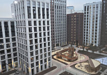 Первичный рынок дорогого жилья в Москве явно на подъеме: растут предложение, спрос и цены