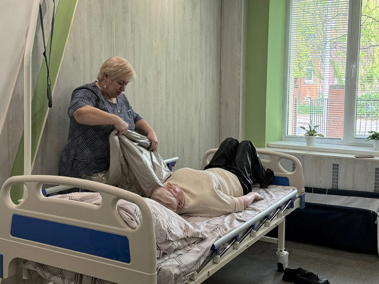 В Калининграде открыли школу ухода за пожилыми и инвалидами