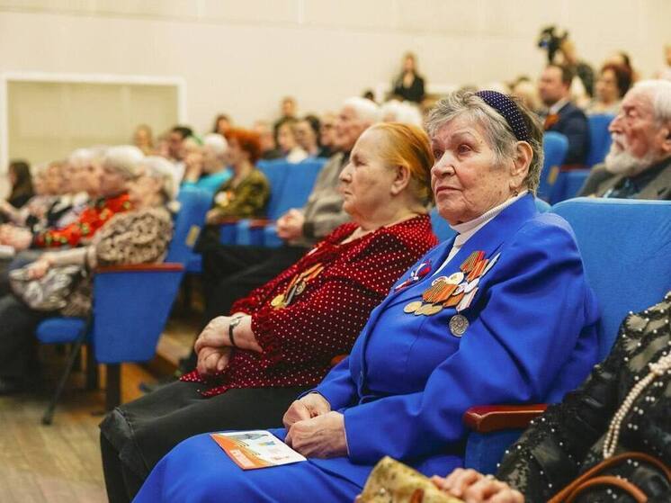 Мурманск отпраздновал годовщину присвоения звания «Город-герой»