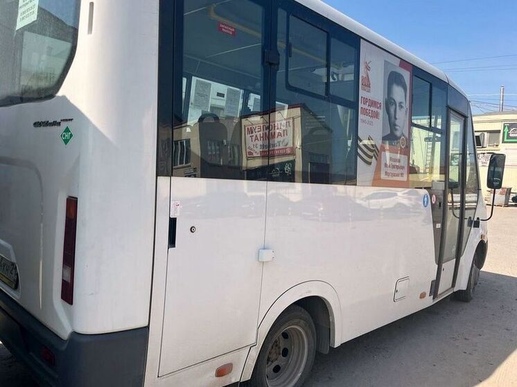 В Чувашии перевозчики присоединились к акции «Бессмертный полк»