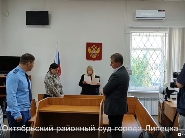 В Липецке суд арестовал подозреваемого в смертельном ДТП