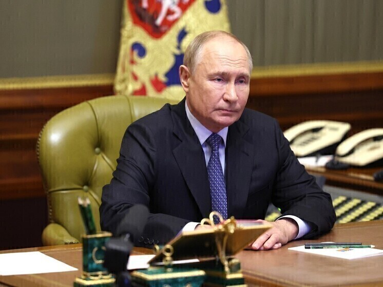 Личные привычки Путина: почему президент всегда выключает свет
