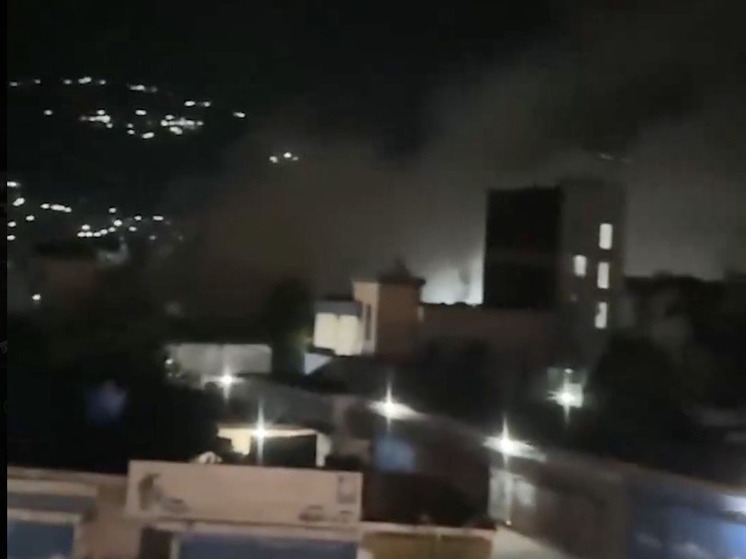 Индия впервые ударила ракетами по Пакистану