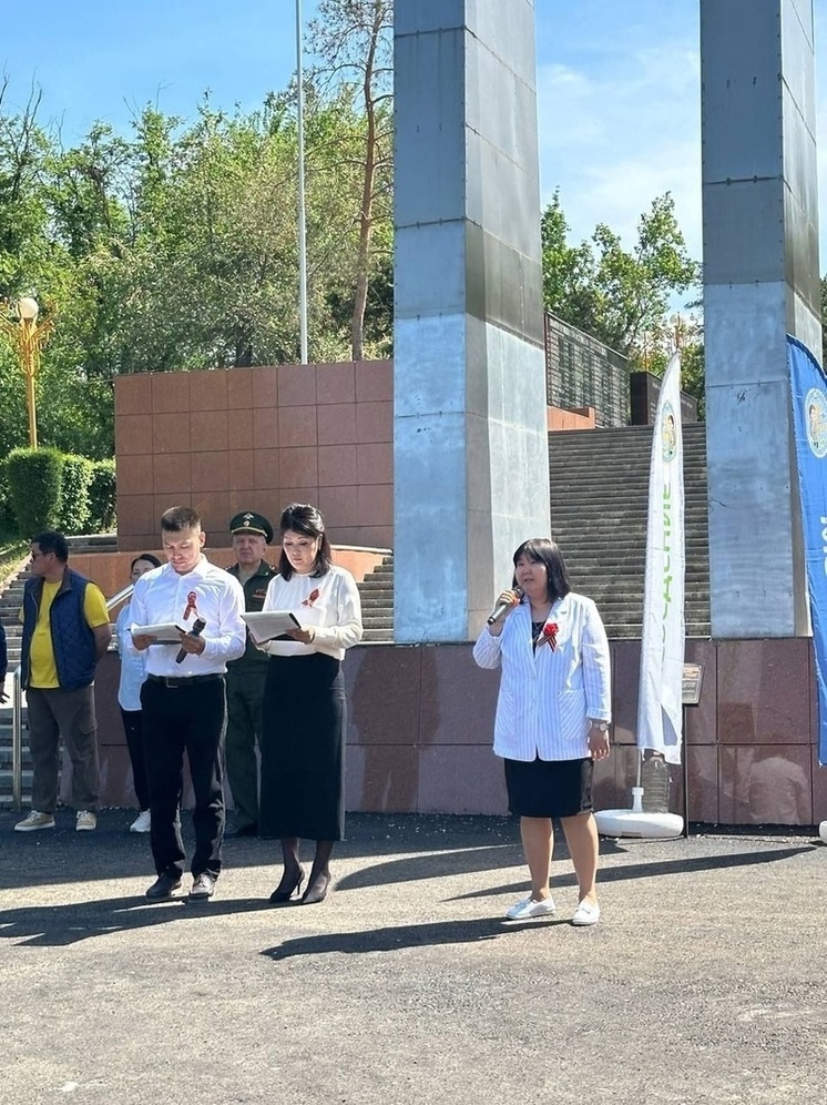 В Калмыкии состязались «Джангрин баатрмуд»
