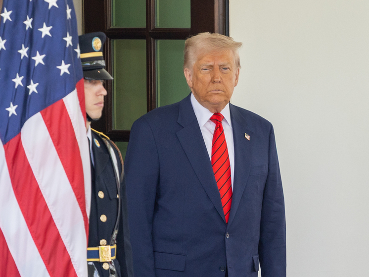 Трамп: США не допустит появления ядерного оружия у Ирана