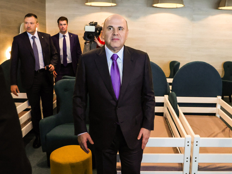 Мишустин: более 50 аэродромов РФ приведут в нормативное состояние за 6 лет