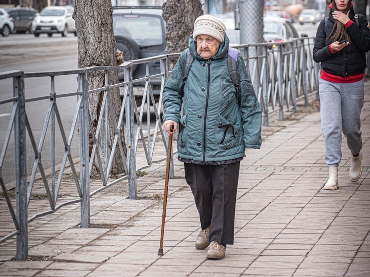 В Новосибирске опубликован новый график выплаты пенсий на май 2025 года