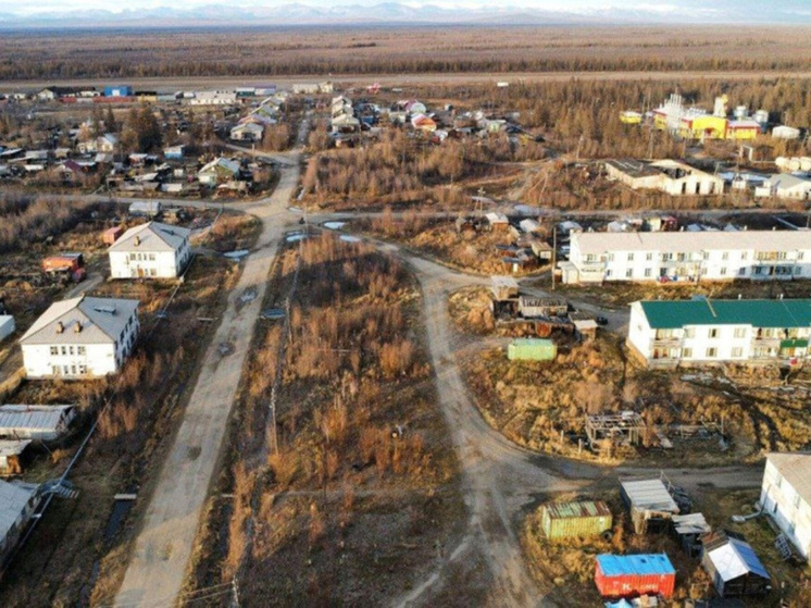 Чукотские села Омолон и Островное стали населенными пунктами трудовой славы