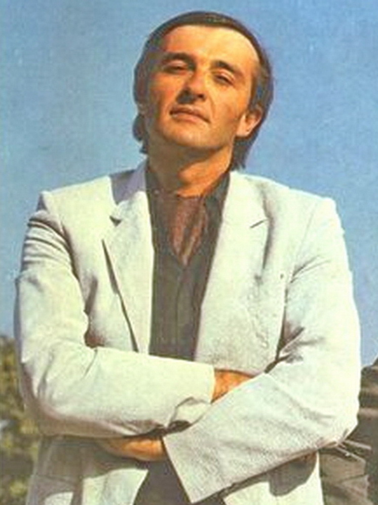 Скончался советский грузинский композитор и дирижер Вахтанг Мачавариани