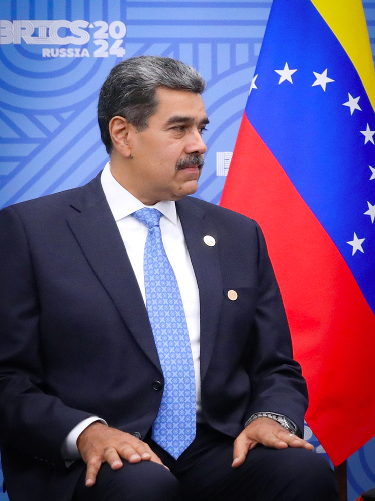 Президент Венесуэлы прибыл в Москву на празднование Дня Победы