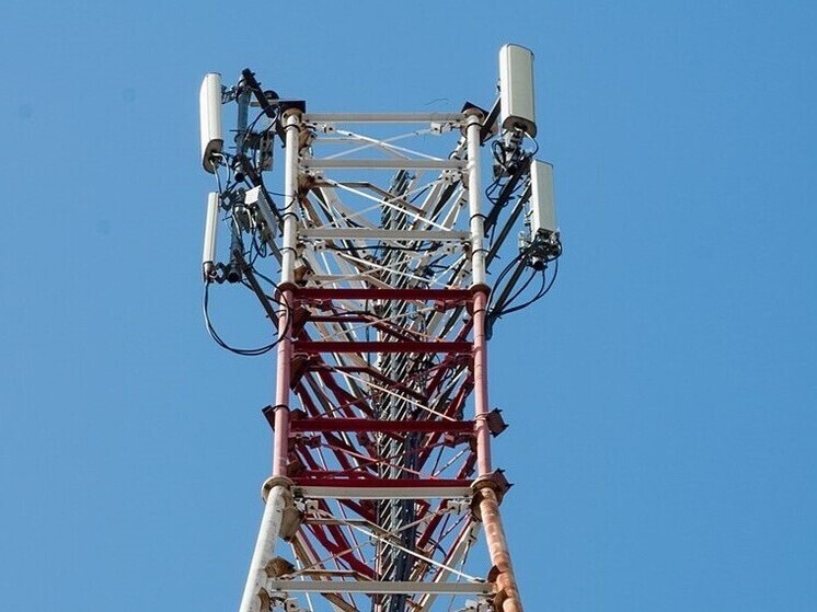 В жилом комплексе недалеко от Владивостока усилили 4G