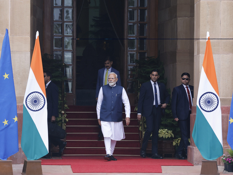 NDTV: премьер Индии созвал совещание правительственного комитета по безопасности