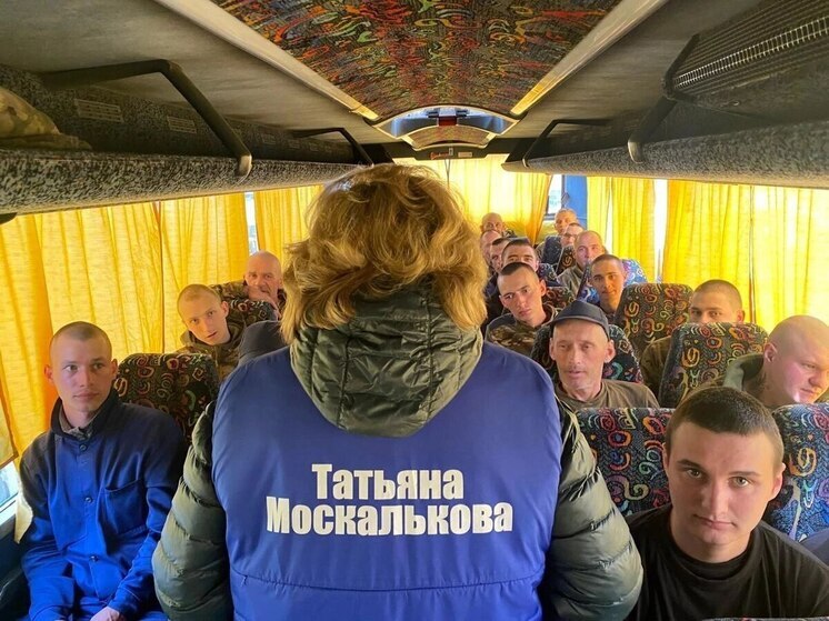 Уполномоченный по правам человека в Бурятии рассказала, как освобождали пленных земляков